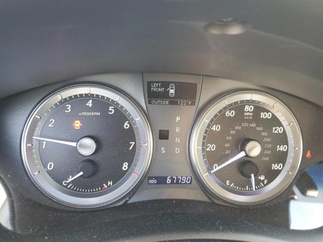 Photo 9 from auction – 2012 LEXUS ES 350 with VIN JTHBK1EG3C2508033