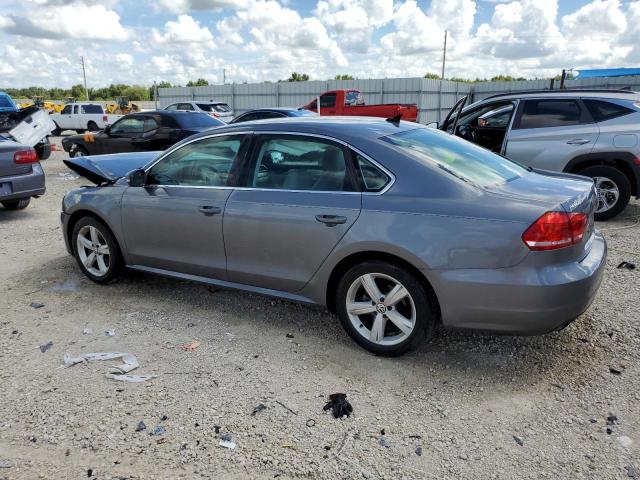 Photo 2 from auction – 2015 VOLKSWAGEN PASSAT S with VIN 1VWAS7A35FC120008