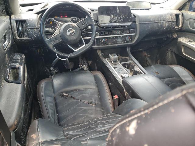 Photo 8 from auction – 2022 NISSAN PATHFINDER with VIN 5N1DR3DKXNC264798