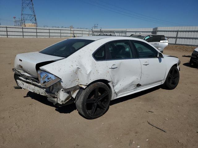 Photo 3 from auction – 2014 CHEVROLET IMPALA LIM with VIN 2G1WD5E33E1168346