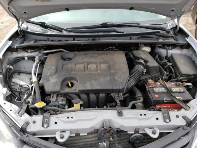 Photo 11 from auction – 2014 TOYOTA COROLLA L with VIN 2T1BURHE0EC010915
