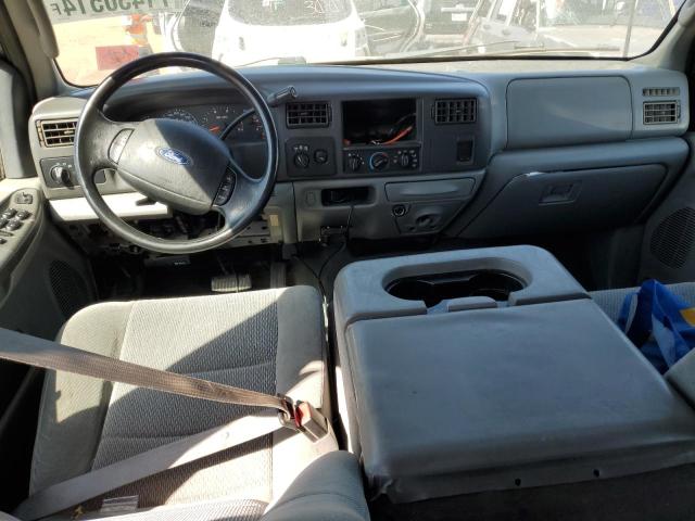 Photo 8 from auction – 2003 FORD F350 SRW S with VIN 1FTSW31P93ED41392