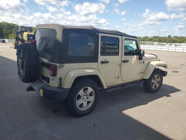 Photo 3 from auction – 2011 JEEP WRANGLER U with VIN 1J4BA5H13BL577729