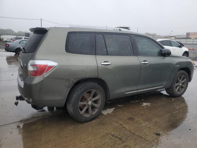 Photo 3 from auction – 2009 TOYOTA HIGHLANDER with VIN JTEEW41A892034347