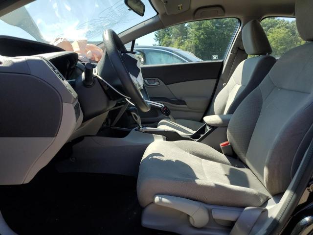 Photo 7 from auction – 2012 HONDA CIVIC LX with VIN 2HGFB2F51CH599110