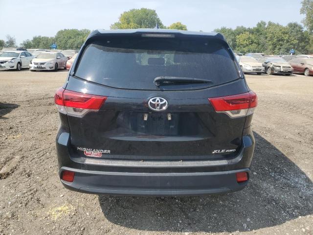 Photo 6 from auction – 2017 TOYOTA HIGHLANDER with VIN 5TDJZRFH8HS397624