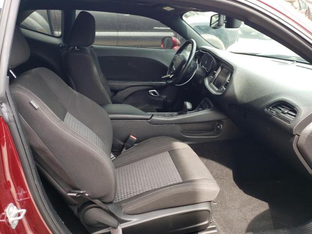 Photo 10 from auction – 2021 DODGE CHALLENGER with VIN 2C3CDZAG4MH681254