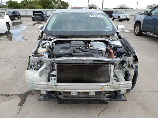 Photo 5 from auction – 2016 FORD FUSION SE with VIN 3FA6P0LU6GR188088