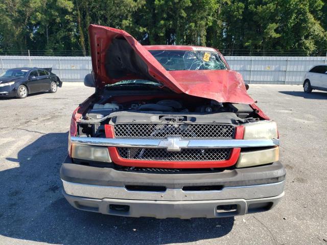 Photo 5 from auction – 2003 CHEVROLET SILVERADO with VIN 2GCEC19V031272414