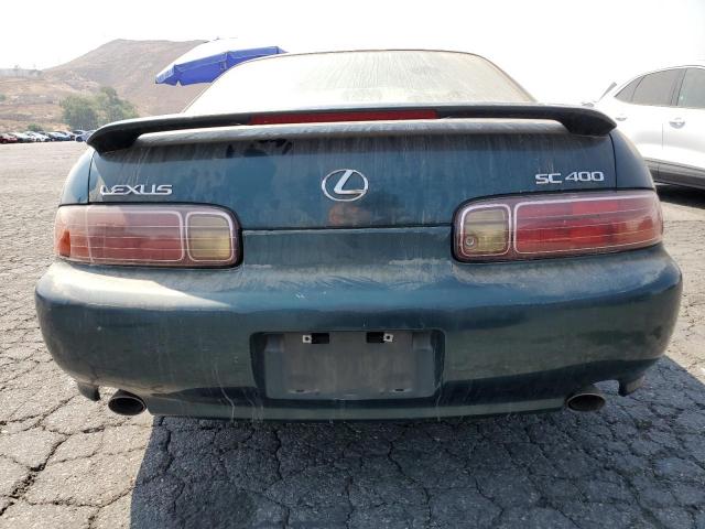 Photo 6 from auction – 1997 LEXUS SC 400 with VIN JT8CH32Y0V0052938