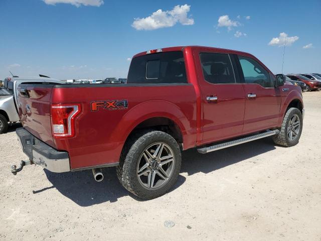 Photo 3 from auction – 2017 FORD F150 SUPER with VIN 1FTEW1EF9HKC52207
