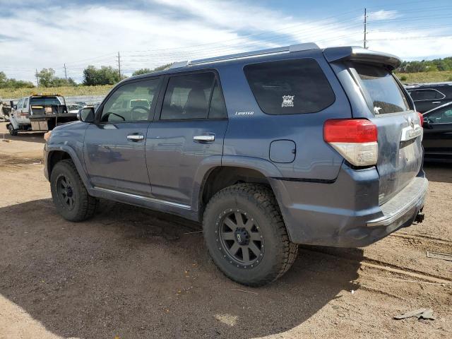 Photo 2 from auction – 2013 TOYOTA 4RUNNER SR with VIN JTEBU5JR6D5132269