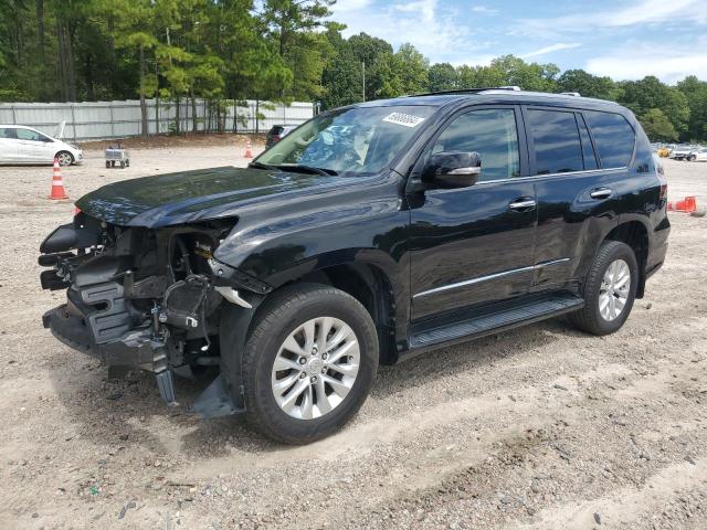 LEXUS GX 460 2019 with VIN JTJBM7FX6K5240604 - Photo from auction