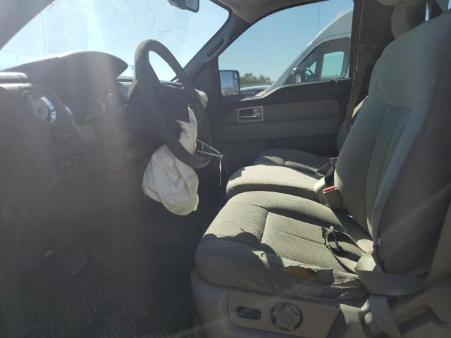 Photo 7 from auction – 2010 FORD F150 SUPER with VIN 1FTFX1EV6AFC05983