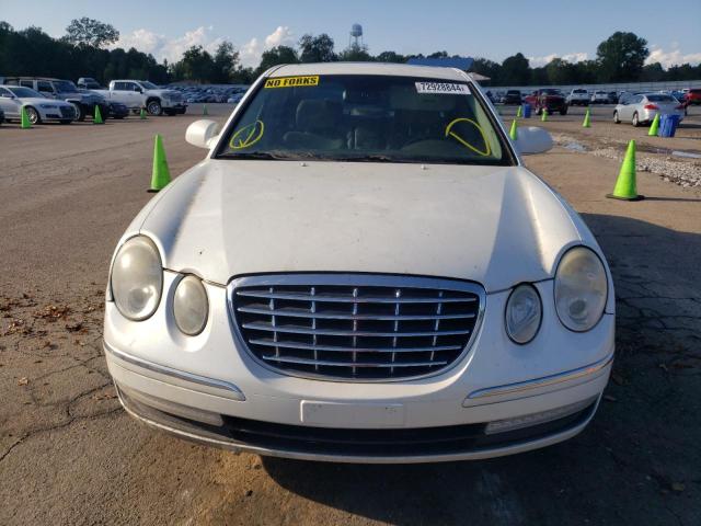 Photo 5 from auction – 2008 KIA AMANTI with VIN KNALD125985166304