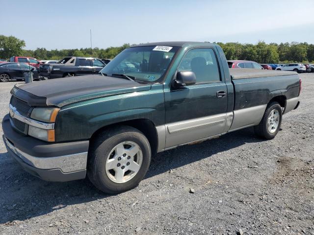 CHEVROLET SILVERADO 2005 with VIN 1GCEC14T15Z201965 - Photo from auction