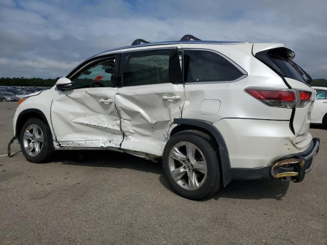 Photo 2 from auction – 2016 TOYOTA HIGHLANDER with VIN 5TDDKRFH1GS224981