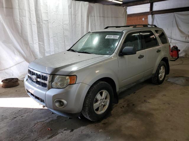 FORD ESCAPE XLS 2010 with VIN 1FMCU9C73AKD12734 - Photo from auction