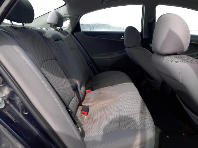 Photo 10 from auction – 2012 HYUNDAI SONATA GLS with VIN 5NPEB4AC5CH452548