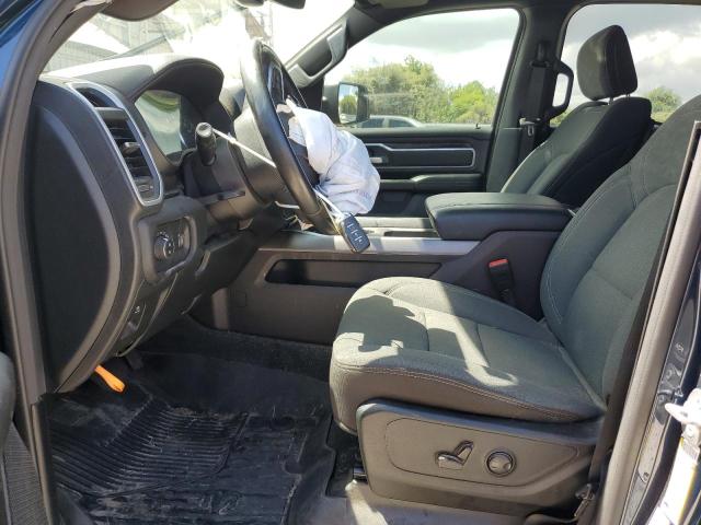 Photo 7 from auction – 2023 RAM 1500 BIG H with VIN 1C6SRFFT2PN587826