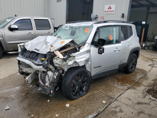 Photo 1 from auction – 2018 JEEP RENEGADE L with VIN ZACCJABB8JPH01458