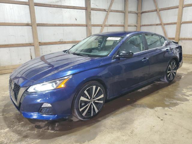 NISSAN ALTIMA SR 2022 with VIN 1N4BL4CV2NN404349 - Photo from auction