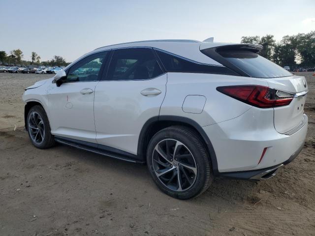 Photo 2 from auction – 2017 LEXUS RX 350 BAS with VIN 2T2BZMCA3HC077954