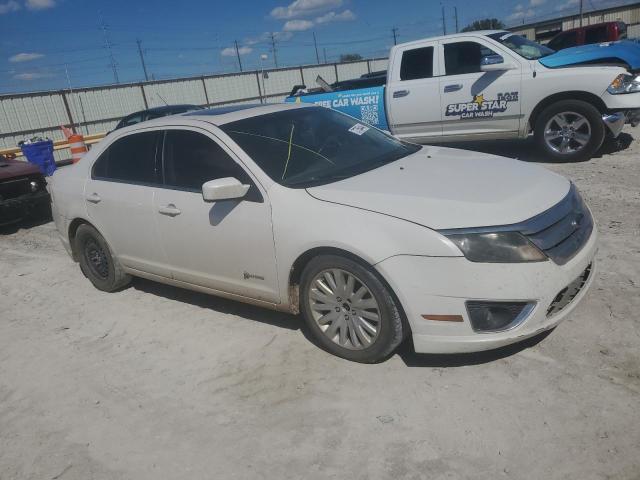 Photo 4 from auction – 2010 FORD FUSION HYB with VIN 3FADP0L32AR105083