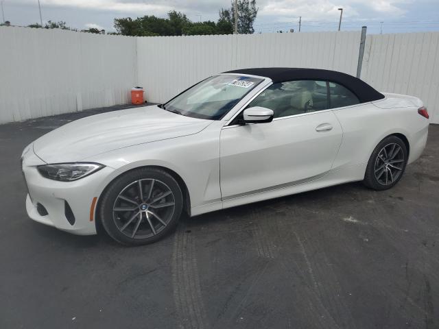 BMW 430I 2024 with VIN WBA23AT0XRCP27480 - Photo from auction