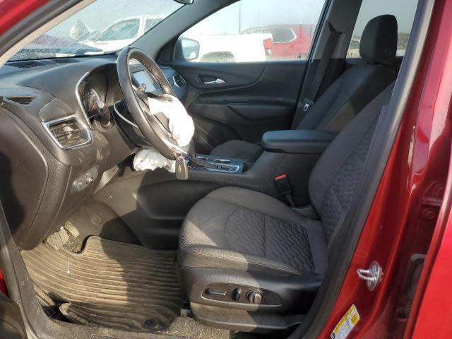 Photo 7 from auction – 2018 CHEVROLET EQUINOX LT with VIN 3GNAXJEV1JS545233