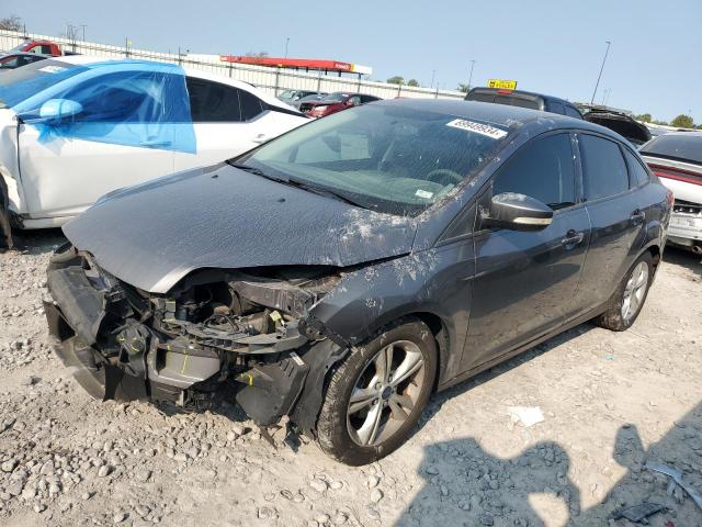 FORD FOCUS SE 2014 with VIN 1FADP3F21EL452199 - Photo from auction