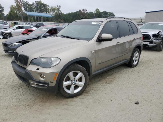 BMW X5 XDRIVE3 2009 with VIN 5UXFE43519L266955 - Photo from auction