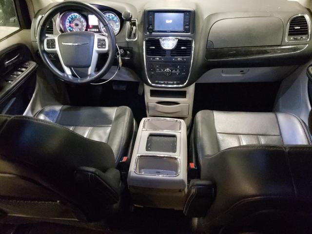 Photo 8 from auction – 2014 CHRYSLER TOWN & COU with VIN 2C4RC1BGXER237252