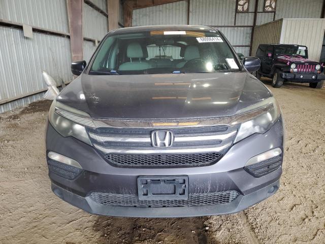 Foto 5 de la subasta – 2017 HONDA PILOT LX con VIN 5FNYF5H17HB012736
