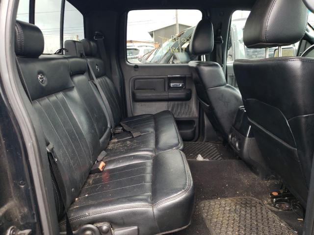 Photo 10 from auction – 2007 FORD F150 SUPER with VIN 1FTRW12587FB49090