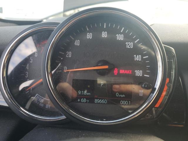 Photo 9 from auction – 2019 MINI COOPER S with VIN WMWXU3C51K2H88984