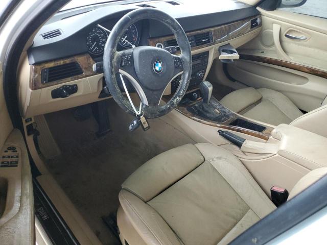 Photo 8 from auction – 2007 BMW 328 I with VIN WBAVA37557NL10192