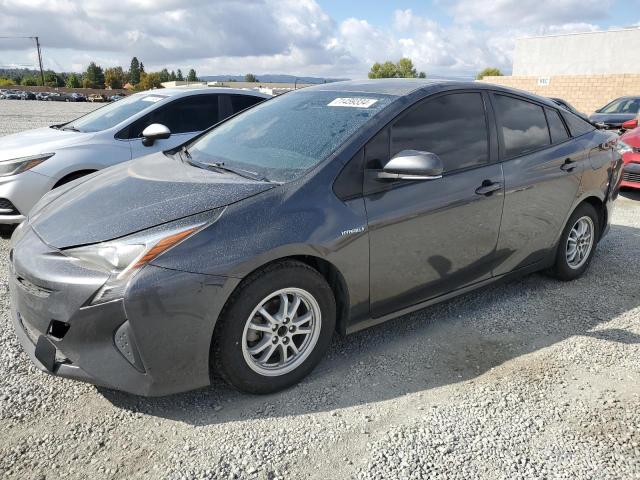 TOYOTA PRIUS 2017 with VIN JTDKBRFU8H3029001 - Photo from auction