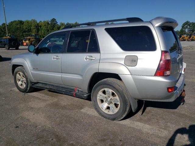 Photo 2 from auction – 2005 TOYOTA 4RUNNER SR with VIN JTEBU14R650059780