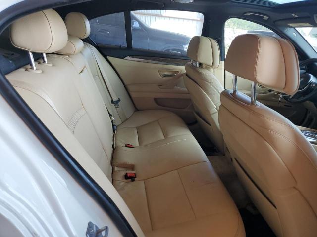 Photo 10 from auction – 2014 BMW 535 I with VIN WBA5B1C54EDZ37234