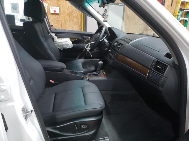 Photo 7 from auction – 2010 BMW X3 XDRIVE3 with VIN WBXPC9C45AWJ36313