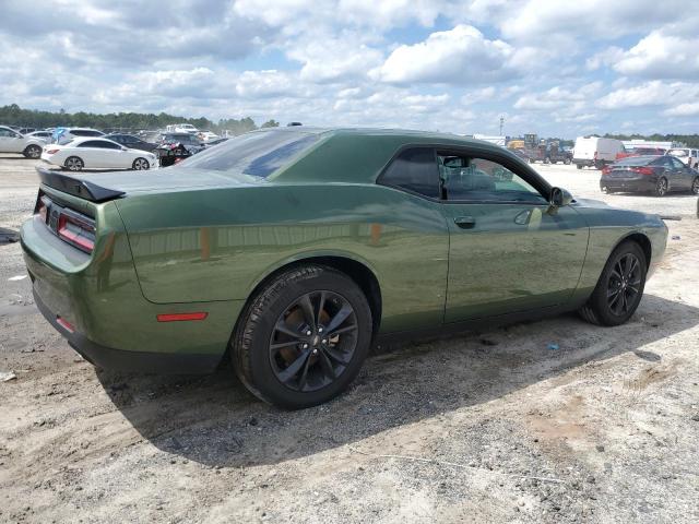 Photo 3 from auction – 2023 DODGE CHALLENGER with VIN 2C3CDZGG0PH565870