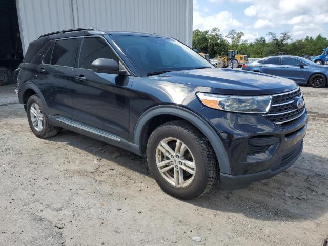 Photo 4 from auction – 2020 FORD EXPLORER X with VIN 1FMSK8DH1LGA87609
