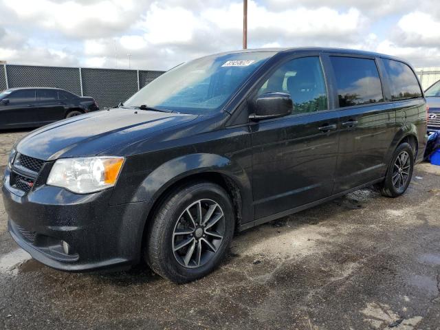 DODGE GRAND CARA 2019 with VIN 2C4RDGEGXKR618090 - Photo from auction