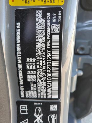Photo 14 from auction – 2023 MINI COOPER S C with VIN WMWXJ1C06P2T01297