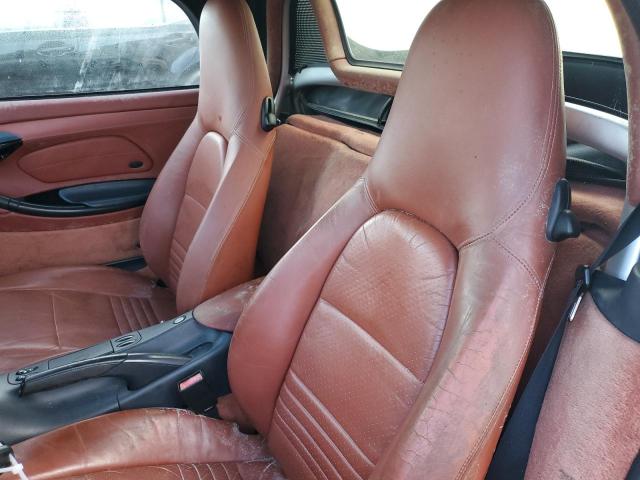 Photo 10 from auction – 1998 PORSCHE BOXSTER with VIN WP0CA2982WU620428