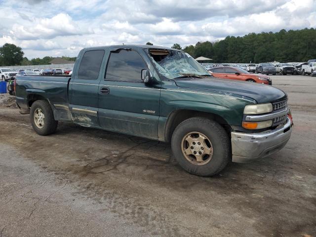 Photo 4 from auction – 2001 CHEVROLET SILVERADO with VIN 2GCEC19T311202370