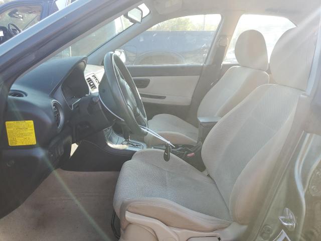 Photo 7 from auction – 2006 SUBARU IMPREZA OU with VIN JF1GG68616H818715