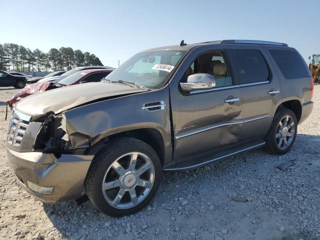 CADILLAC ESCALADE L 2011 with VIN 1GYS3BEF9BR223591 - Photo from auction