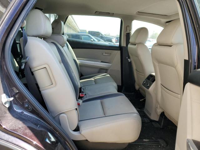 Photo 11 from auction – 2008 MAZDA CX-9 with VIN JM3TB38V980154590